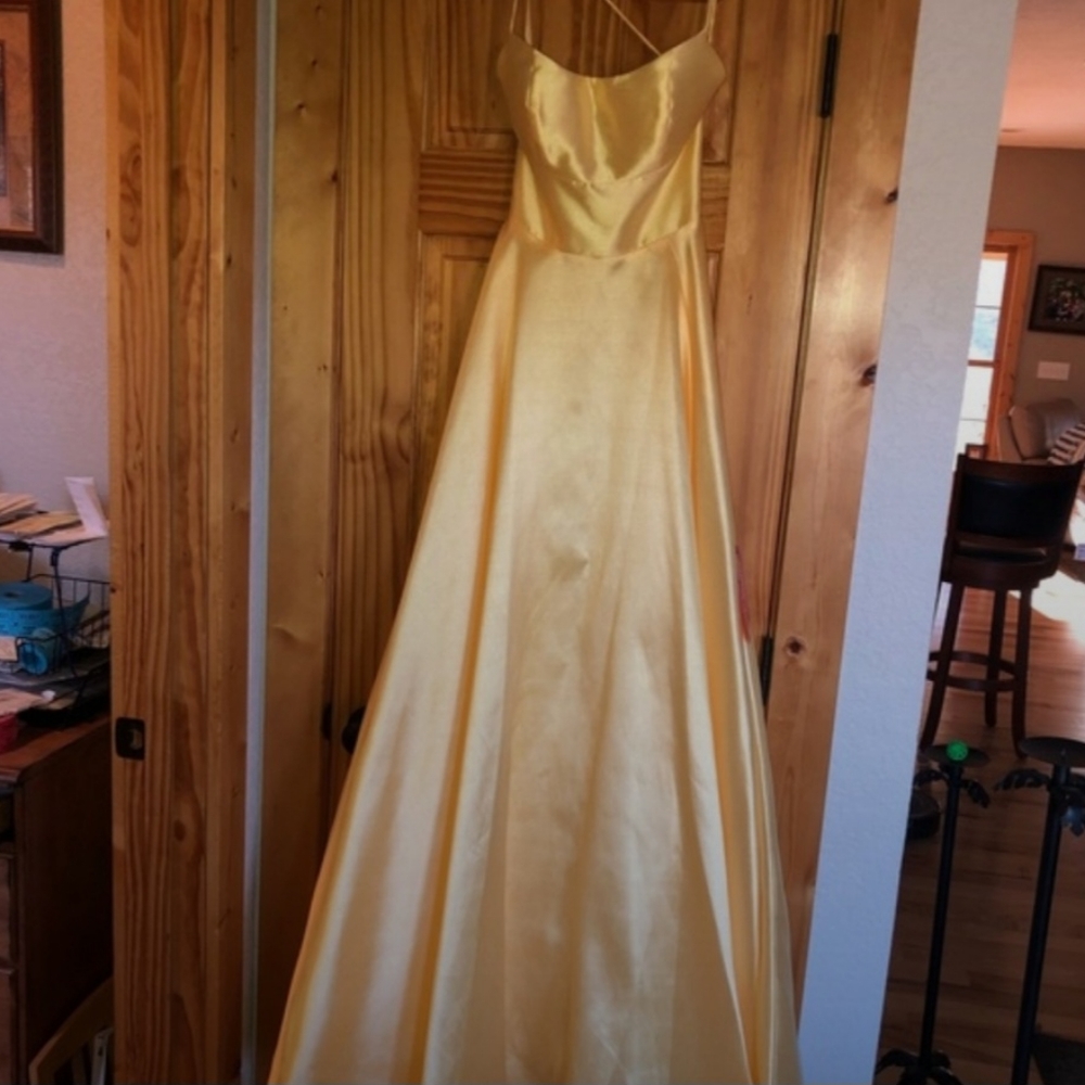 B Darlin Prom Dress